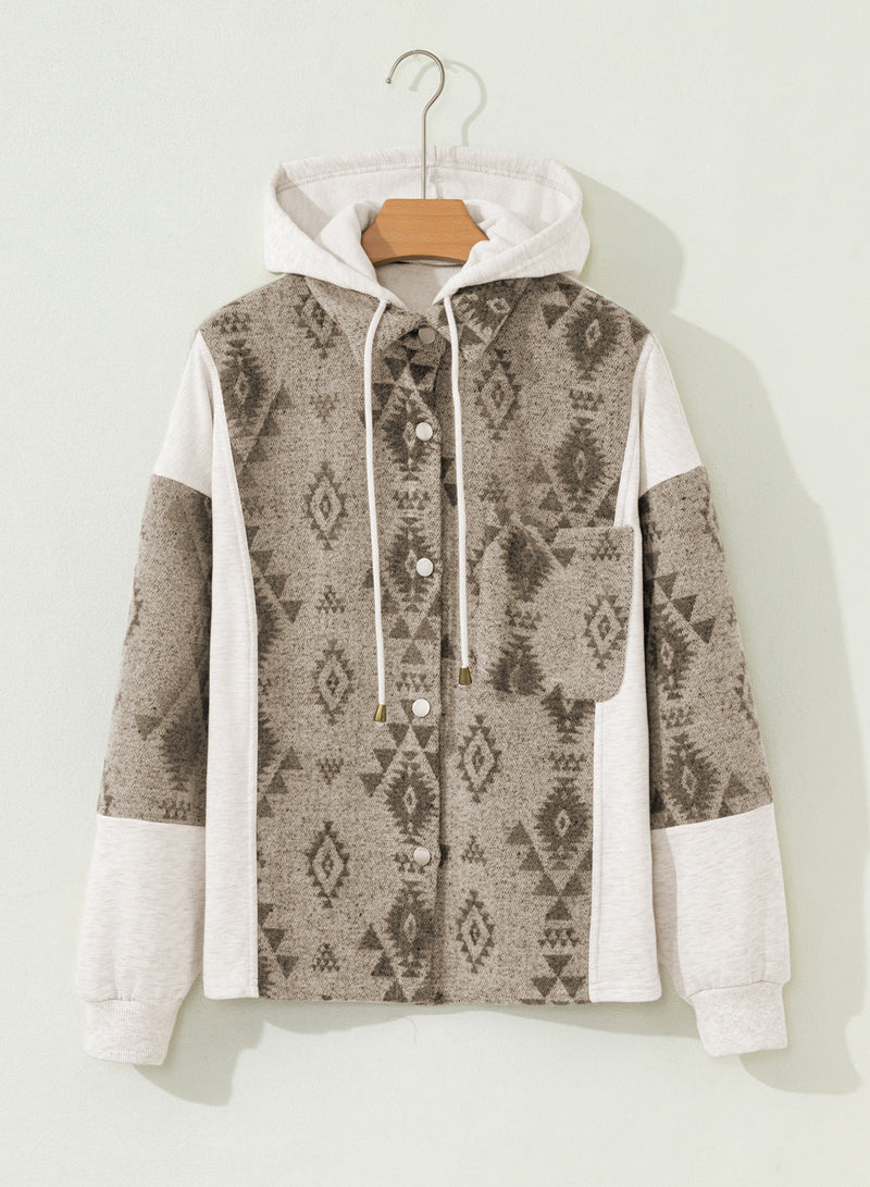 Fall Fashion — layered western and textured seasonal style