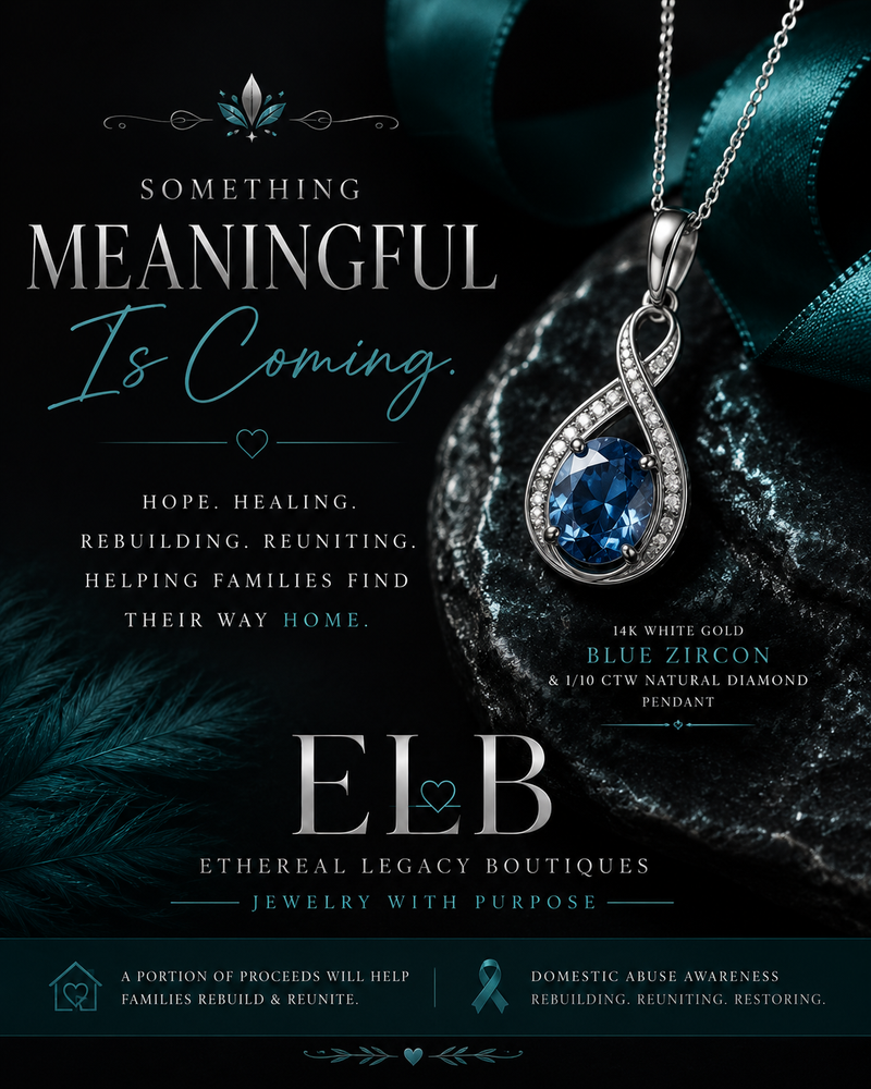 Jewelry with a Purpose