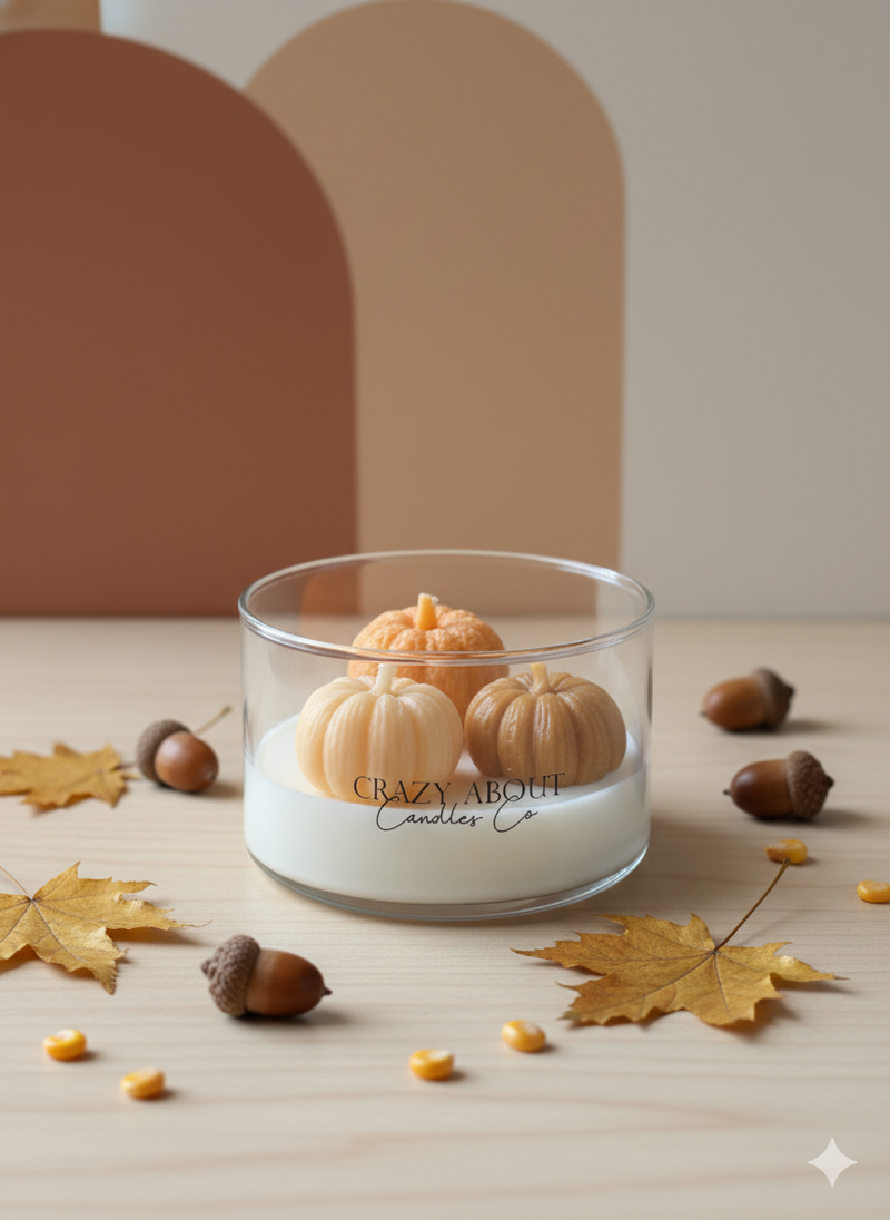 Fall Home — warm, rustic and cozy seasonal décor