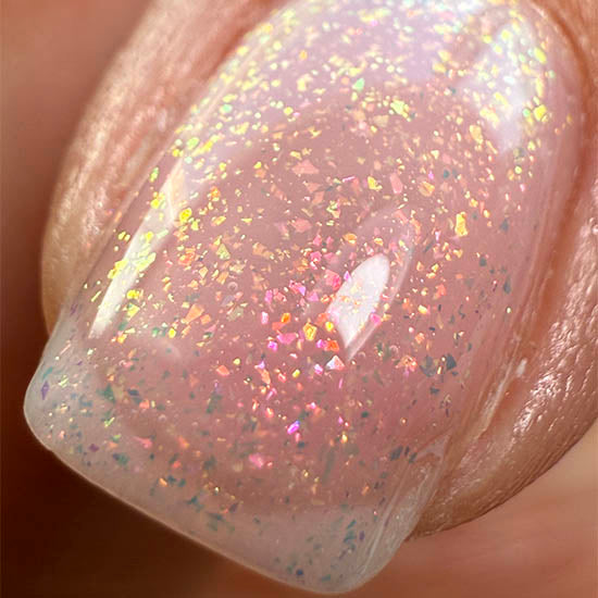 Pink Mermaid