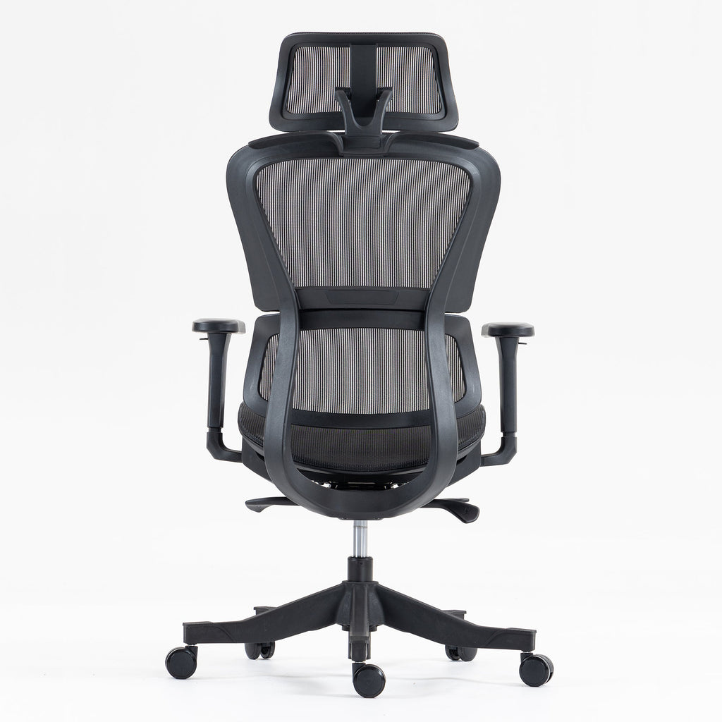 High Back Mesh Office Chair:8365HP-BK