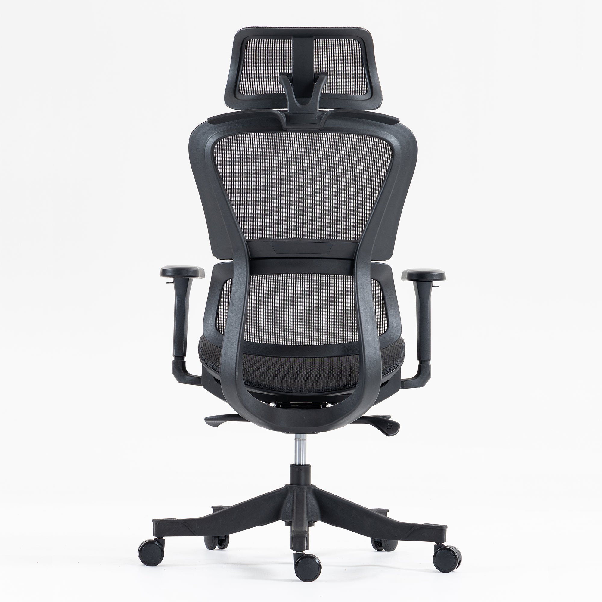 High Back Mesh Office Chair:8365HP-BK