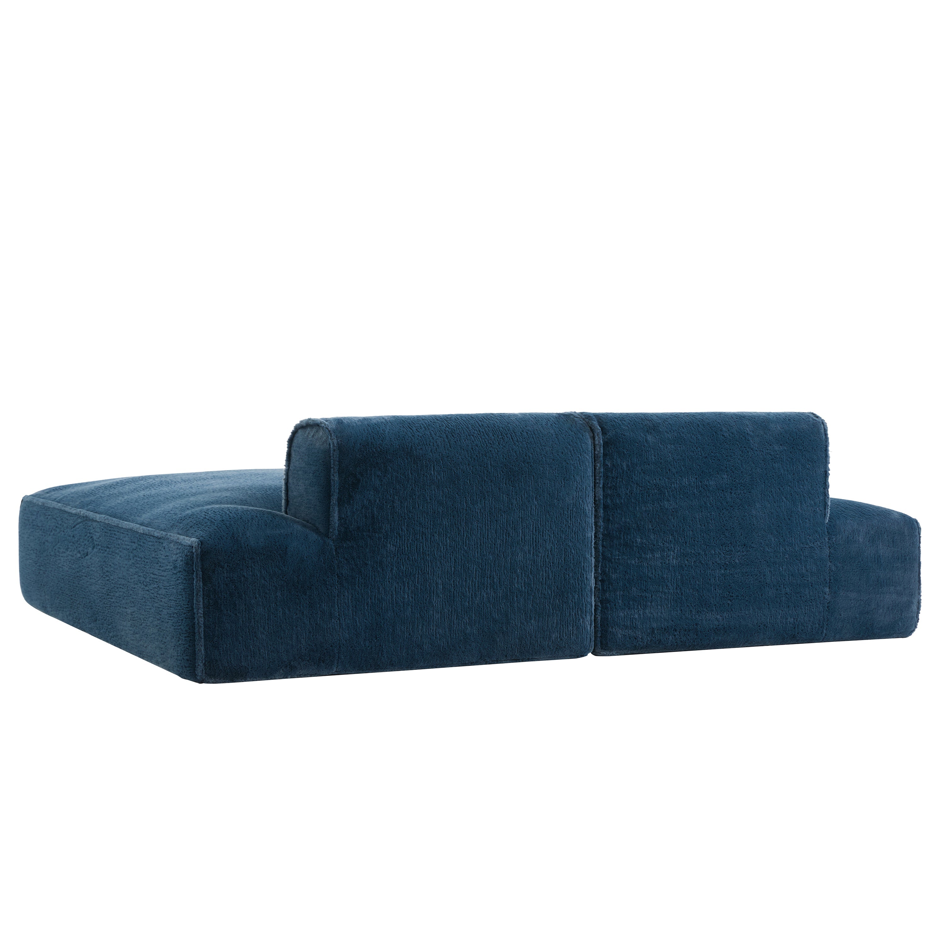 [VIDEO+NEW]90.0'Oversized Modular Sectional Sofa,Fully Compressed,Spacious Foam-Filled Sofa Bed for Living Room,elderly - friendly design,2 PC Free Combination,No Assembly Required,3 Colors