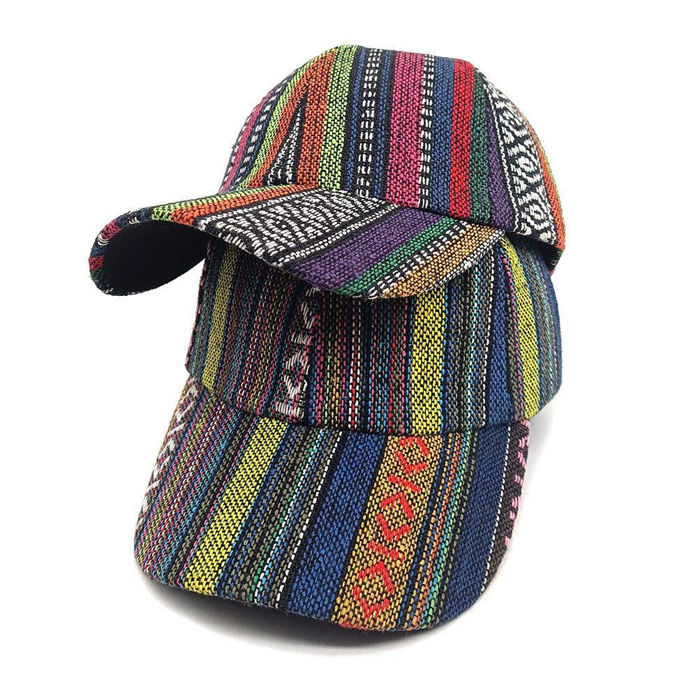Women's Bohemian Boho Chic Baseball Cap