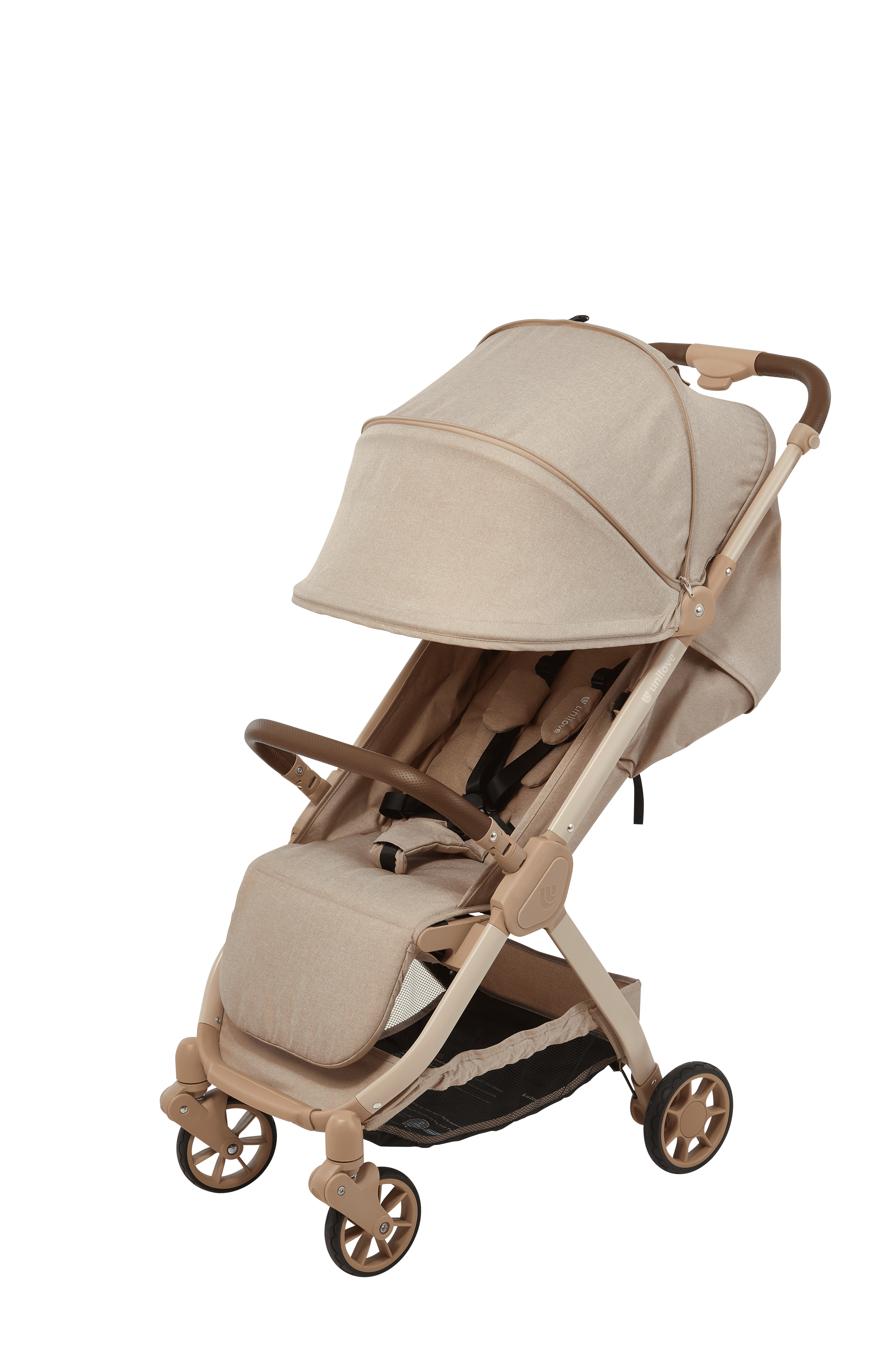 Pika Travel Stroller