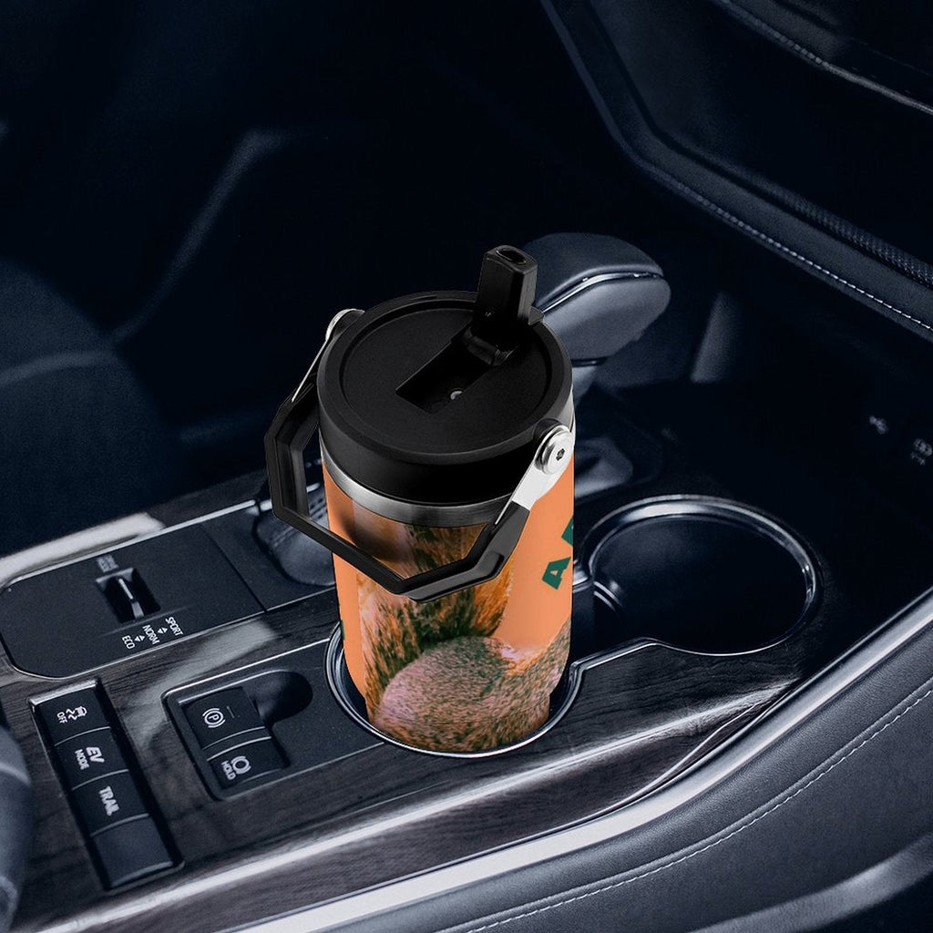 Are You Nuts? Squirrel 30 oz Water Bottle Tumbler