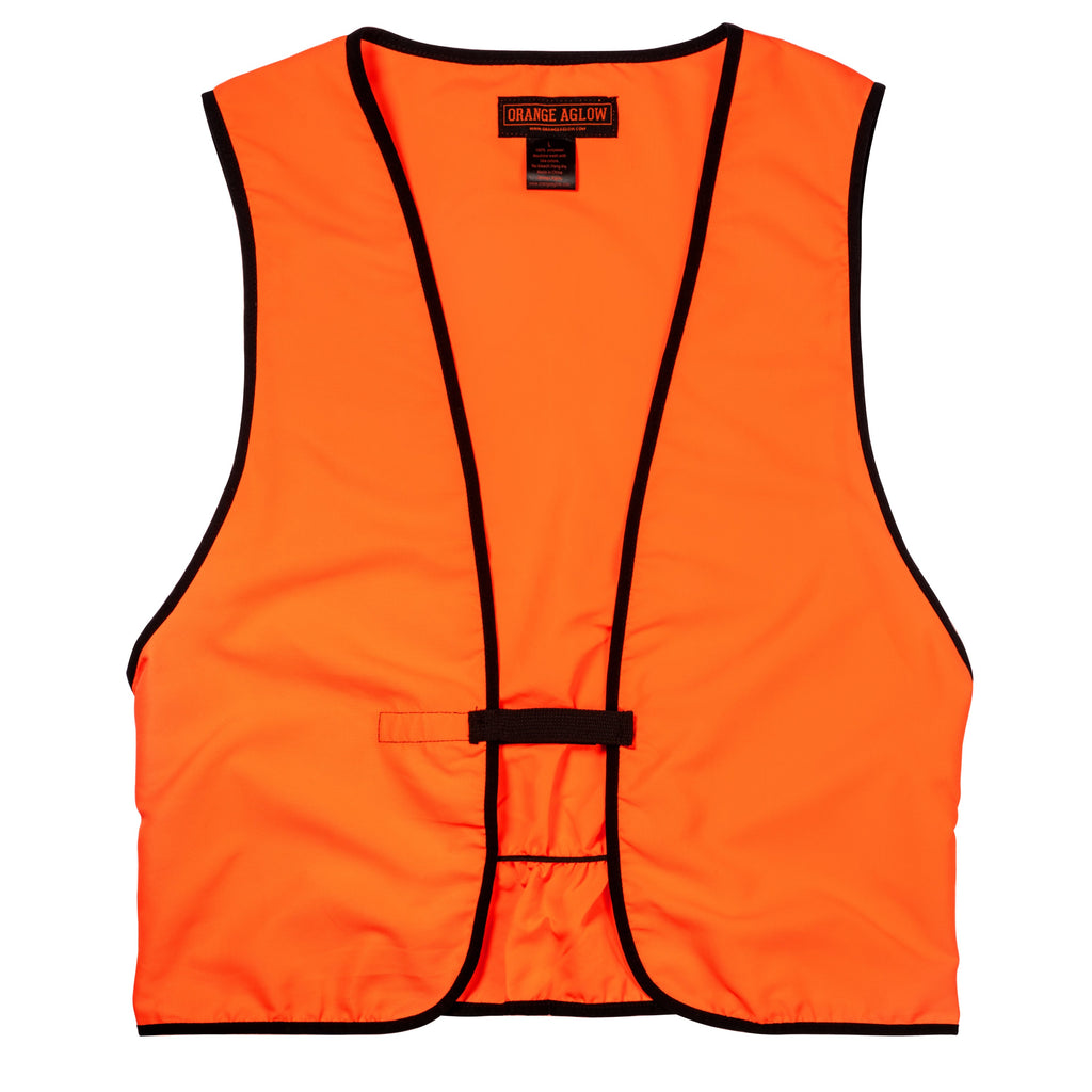Beacon Blaze Orange Vest