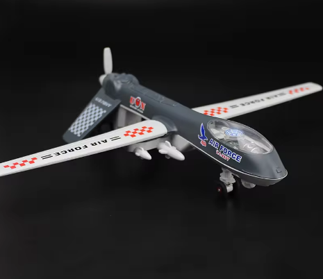 Predator Drone - 1:85 Scale Plane Toy