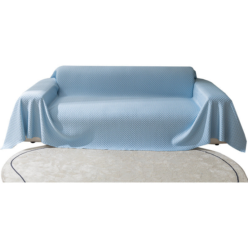 KAS Modern and Minimalist Sofa Cover Washable and Multi-functional Slipcovers Blue Green Grey Coffee