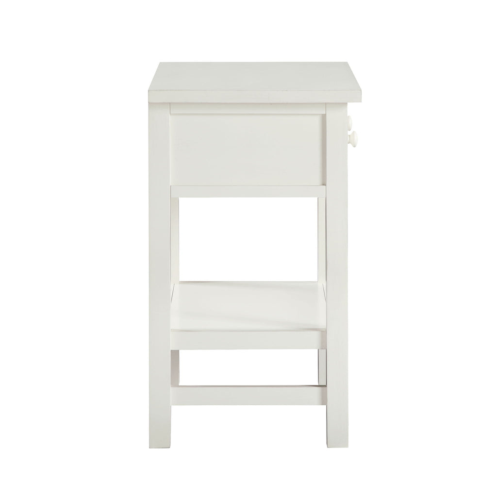Finley - 1 Drawer Storage Nightstand