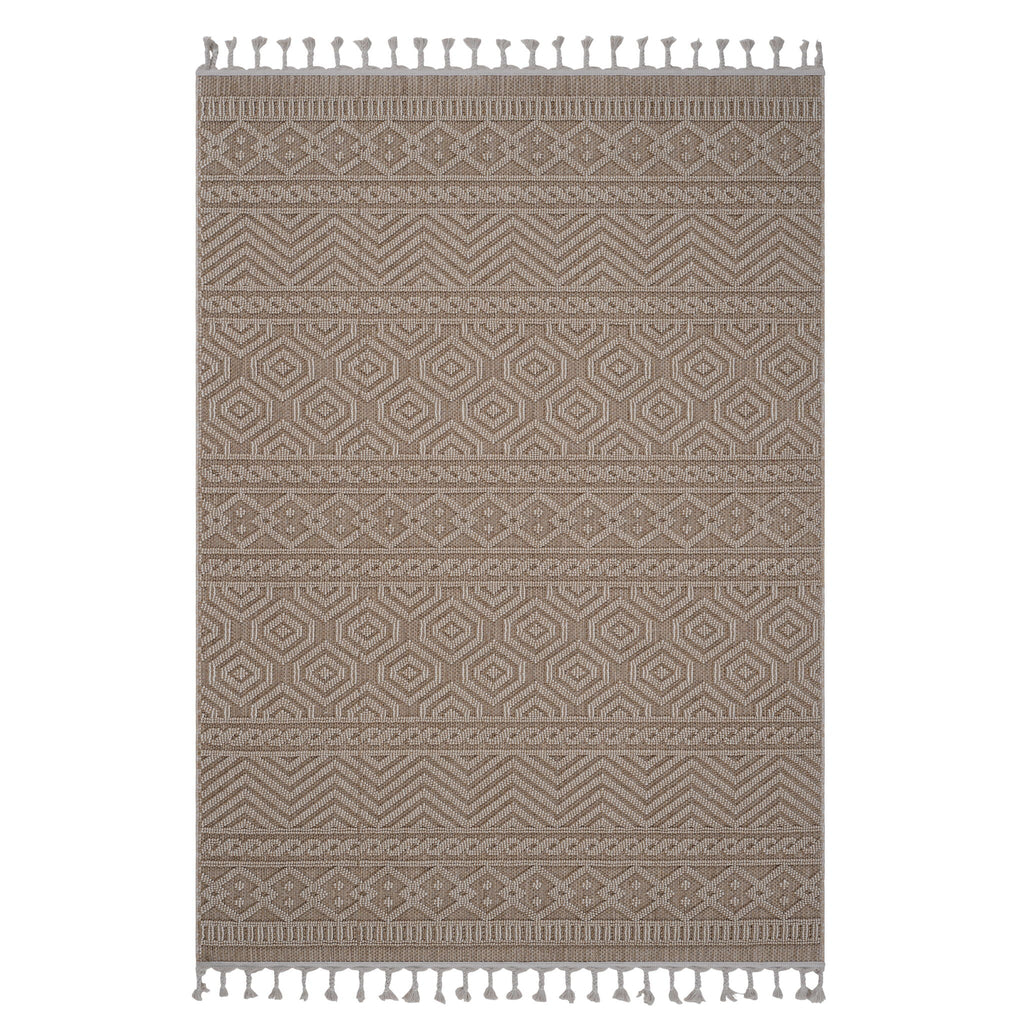Guros - Geometric Indoor / Outdoor Area Rug