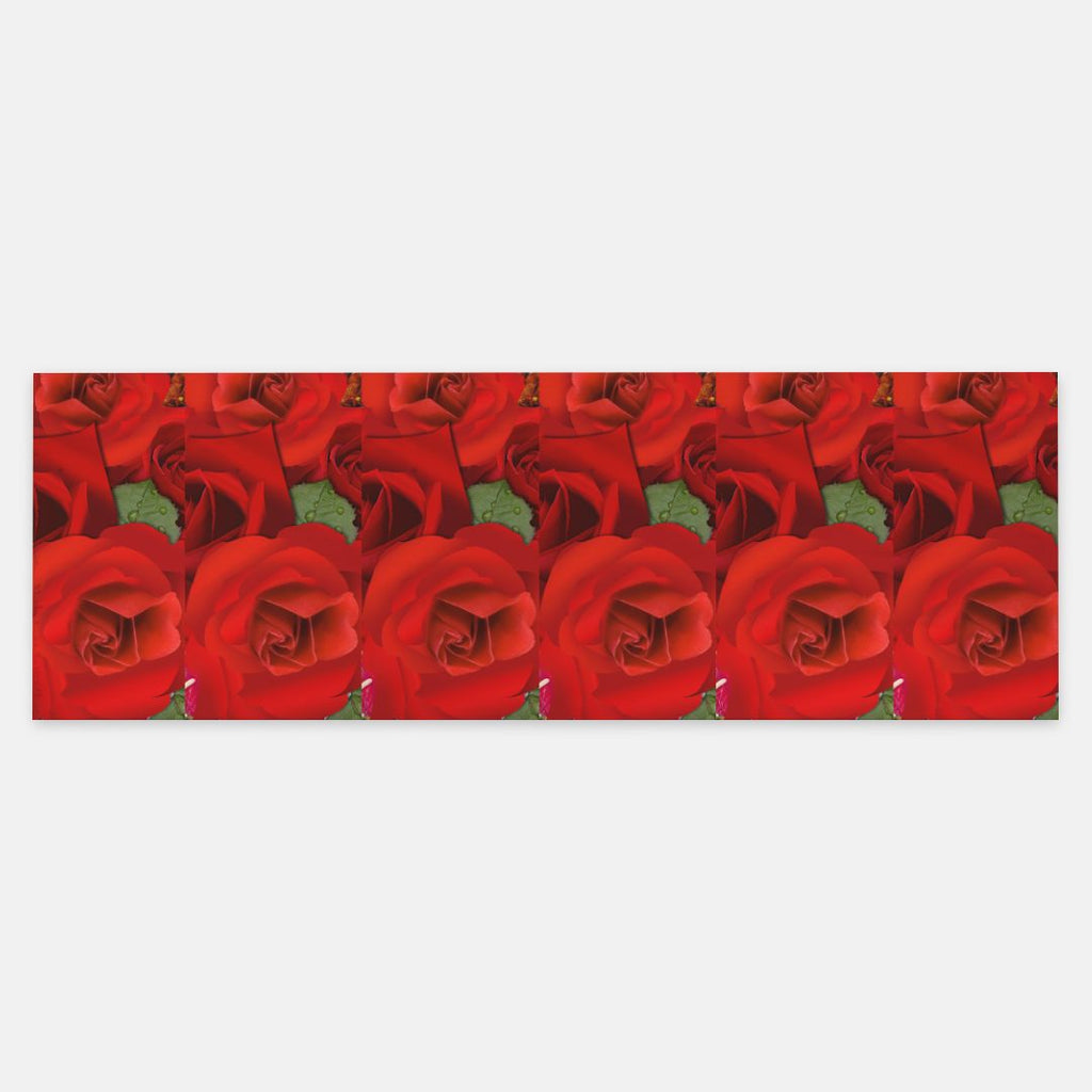 Red Roses Pashmina Scarf