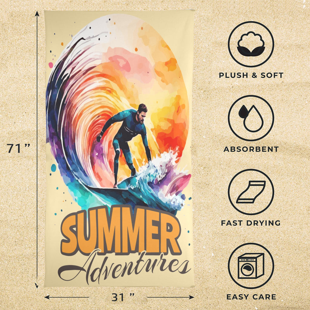 Summer Adventures