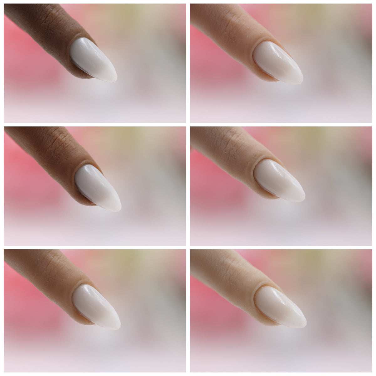 "VEIL" BB Gel Kit - Milky White