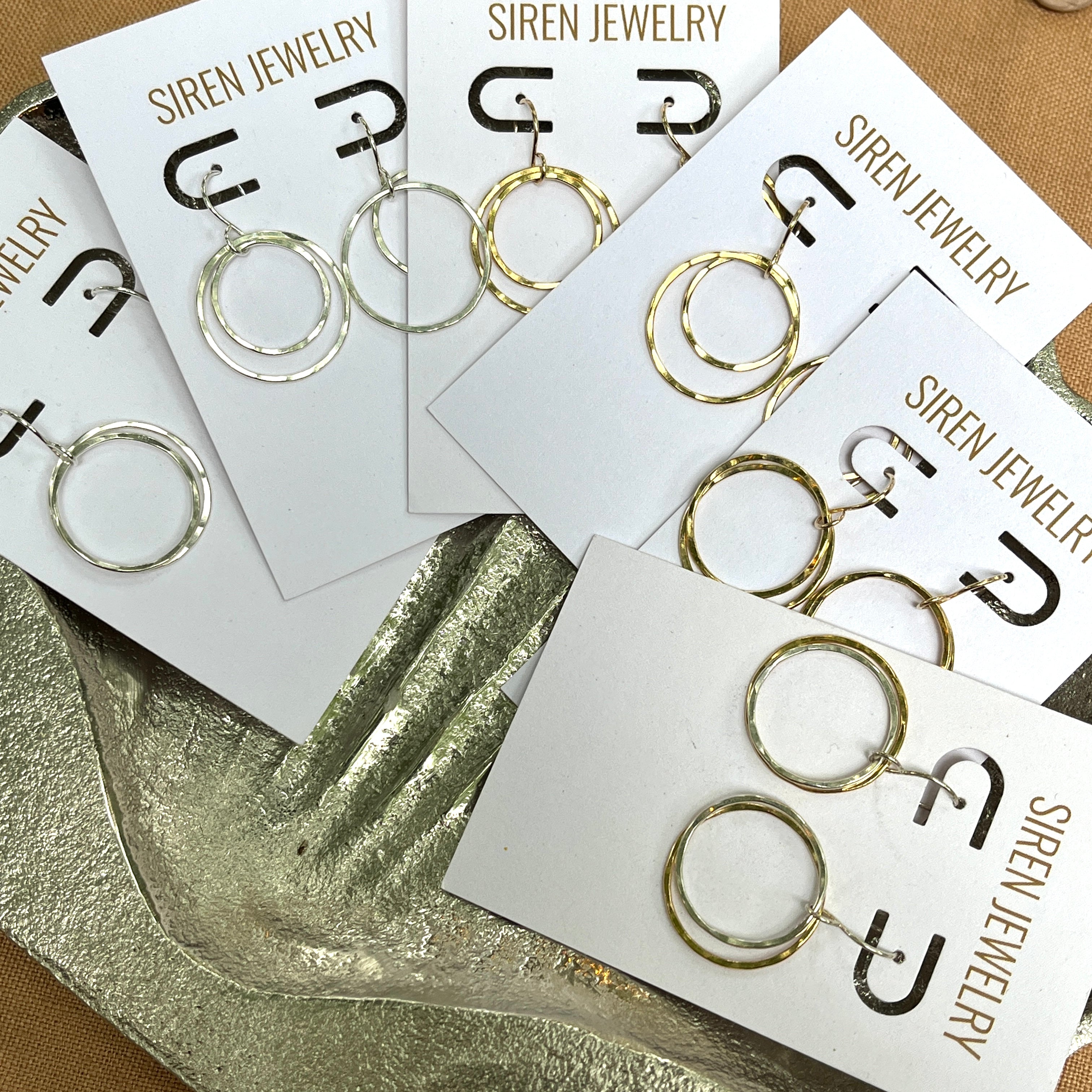 ZOE EARRINGS