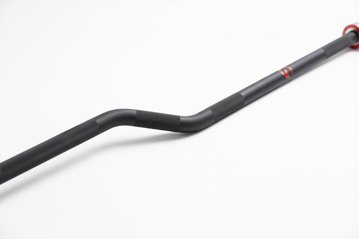 The Edge Rackable Cambered Bar