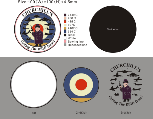 Custom Patch