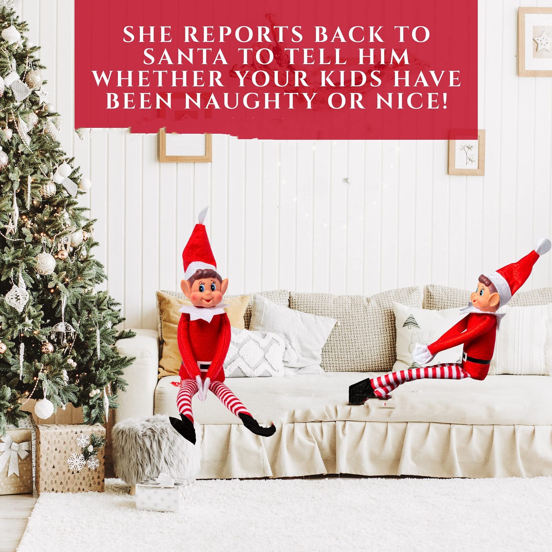 Christmas Elf