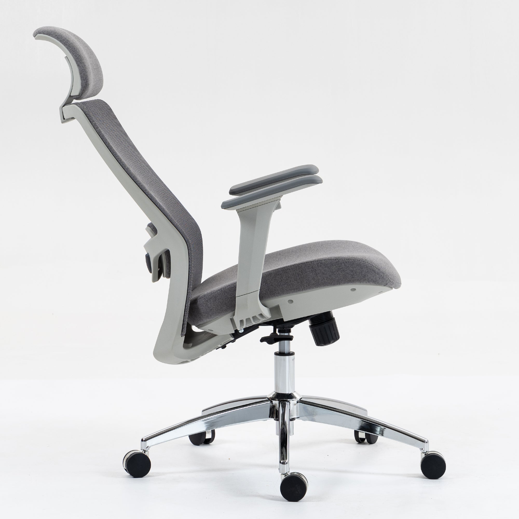 High Back Mesh Office Chair:8322H-GR