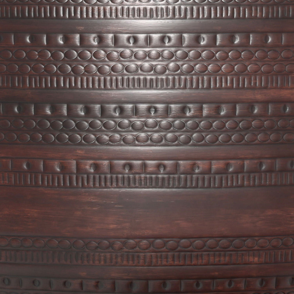 Johnsen - Handcrafted Metal Coffee Table