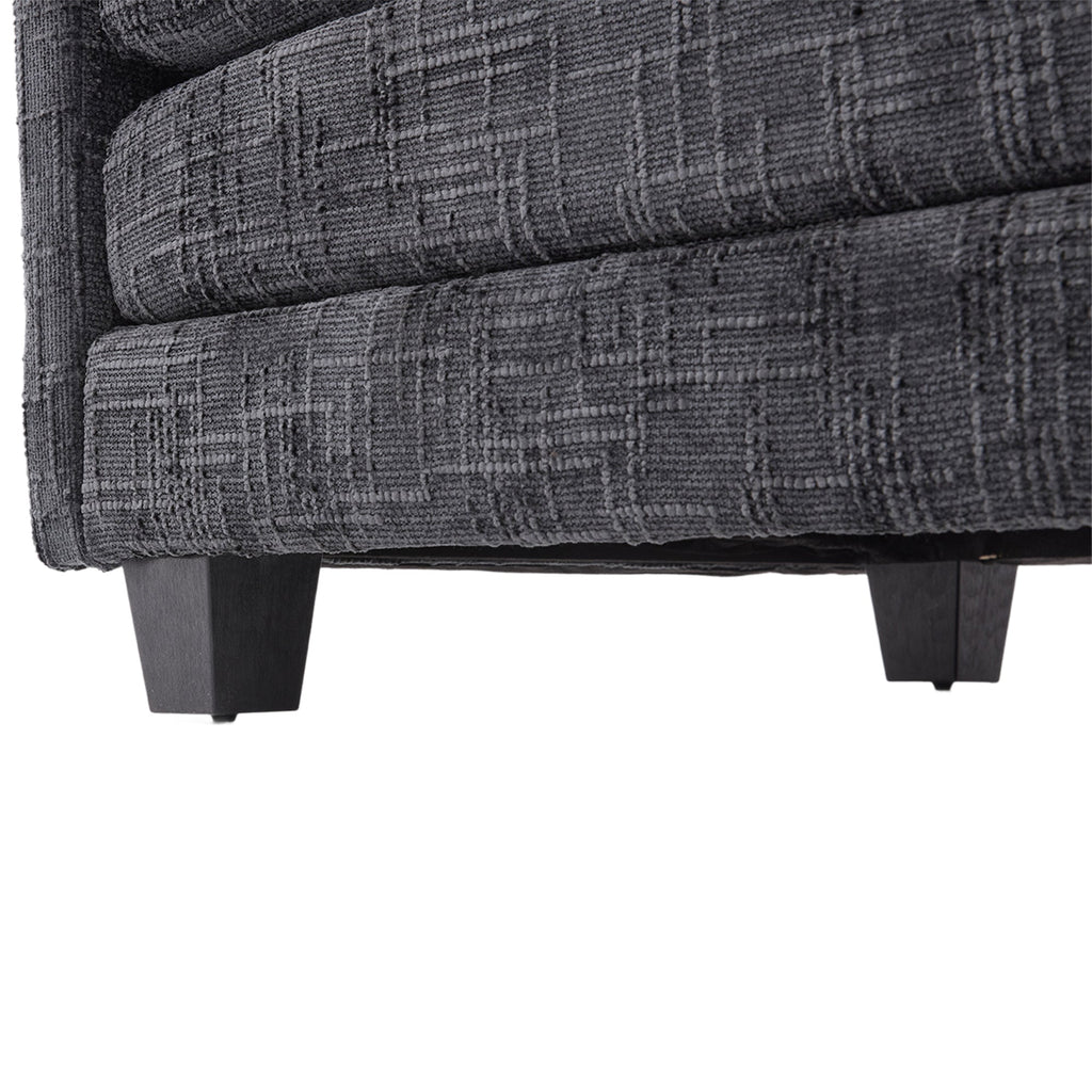 UNITED WE WIN 112' Oversized Sectional Sofa Cloud Couch for Living Room, Modern Chenille L Shaped Couch, Comfy Boucle Modular Sofa Sleeper with Movable Storage Ottoman, Phone Holder, USB Charging Port