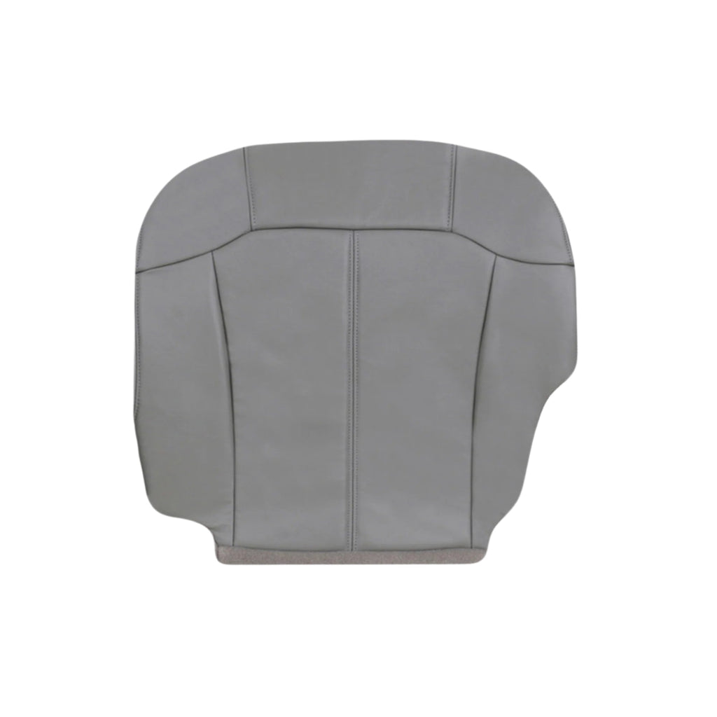2000-2002 Chevy Tahoe/Suburban Seat Cover in Light Gray: Choose From Variations