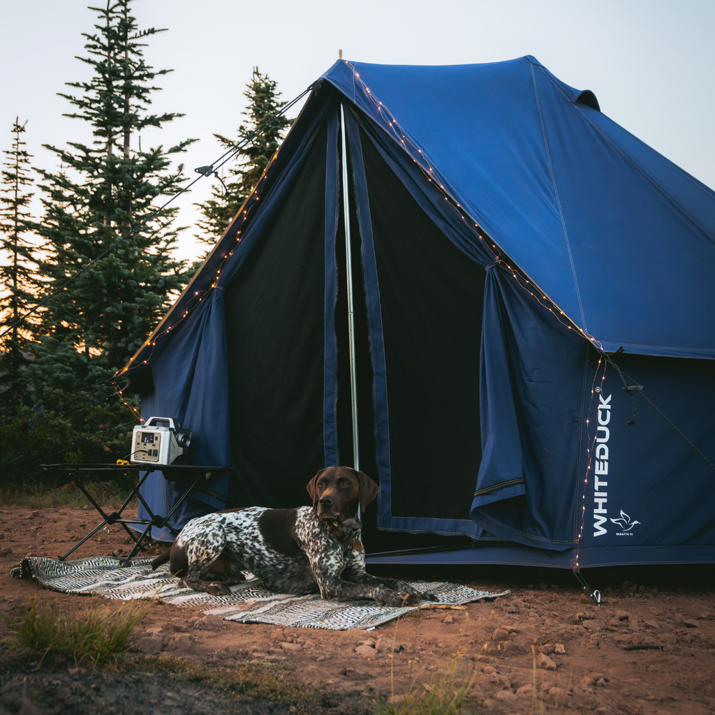 20' Regatta Bell Tent
