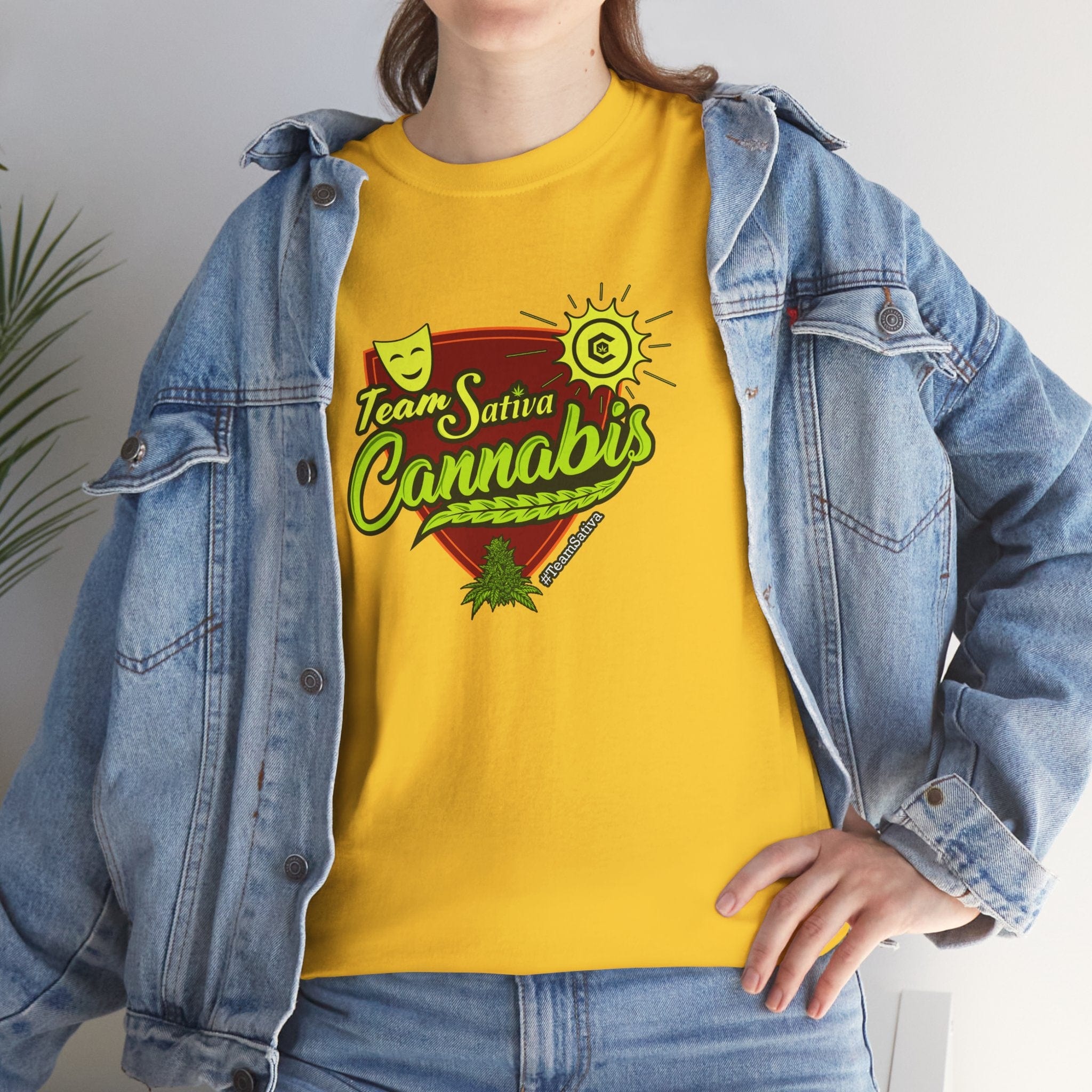 Team Sativa T-Shirt