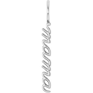 Mama Charm/Pendant