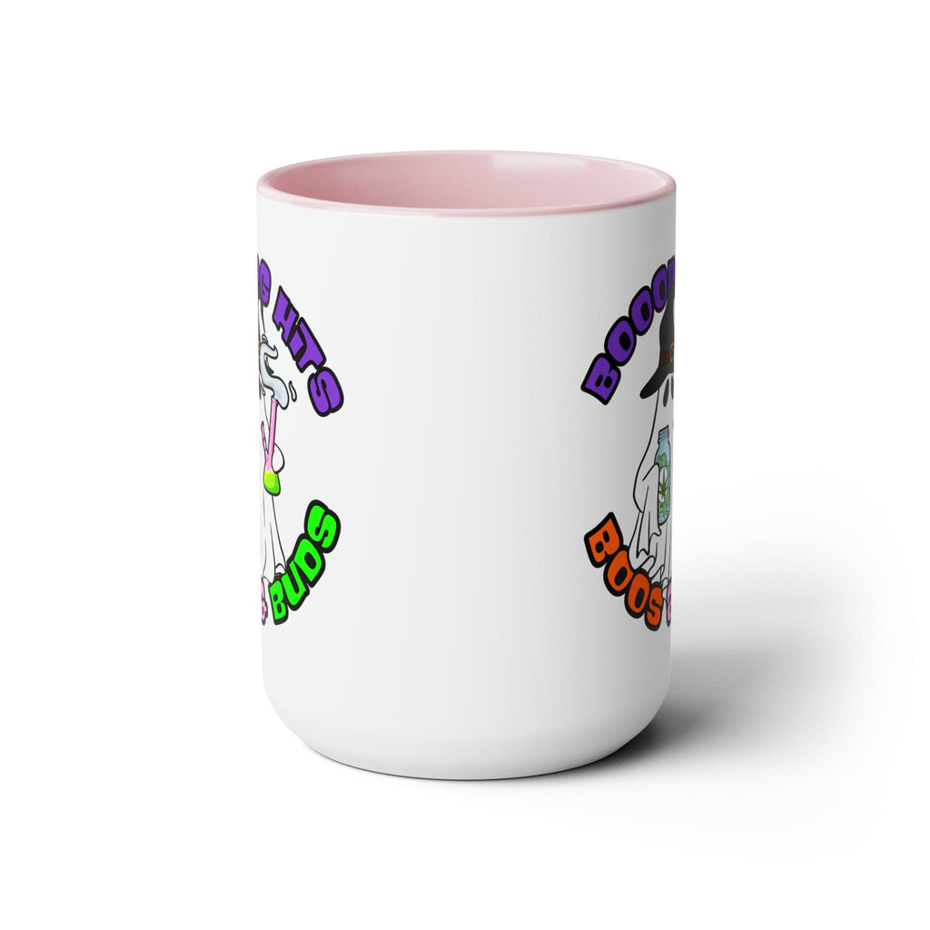 Booong Hits Boos & Buds 15oz Coffee Mug