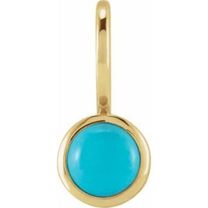 Cabochon Charm/Pendant