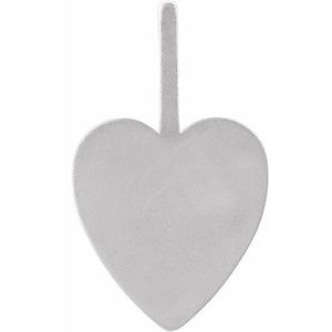 Family is Forever Heart Charm/Pendant