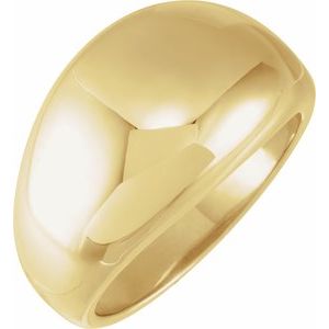 Dome Ring