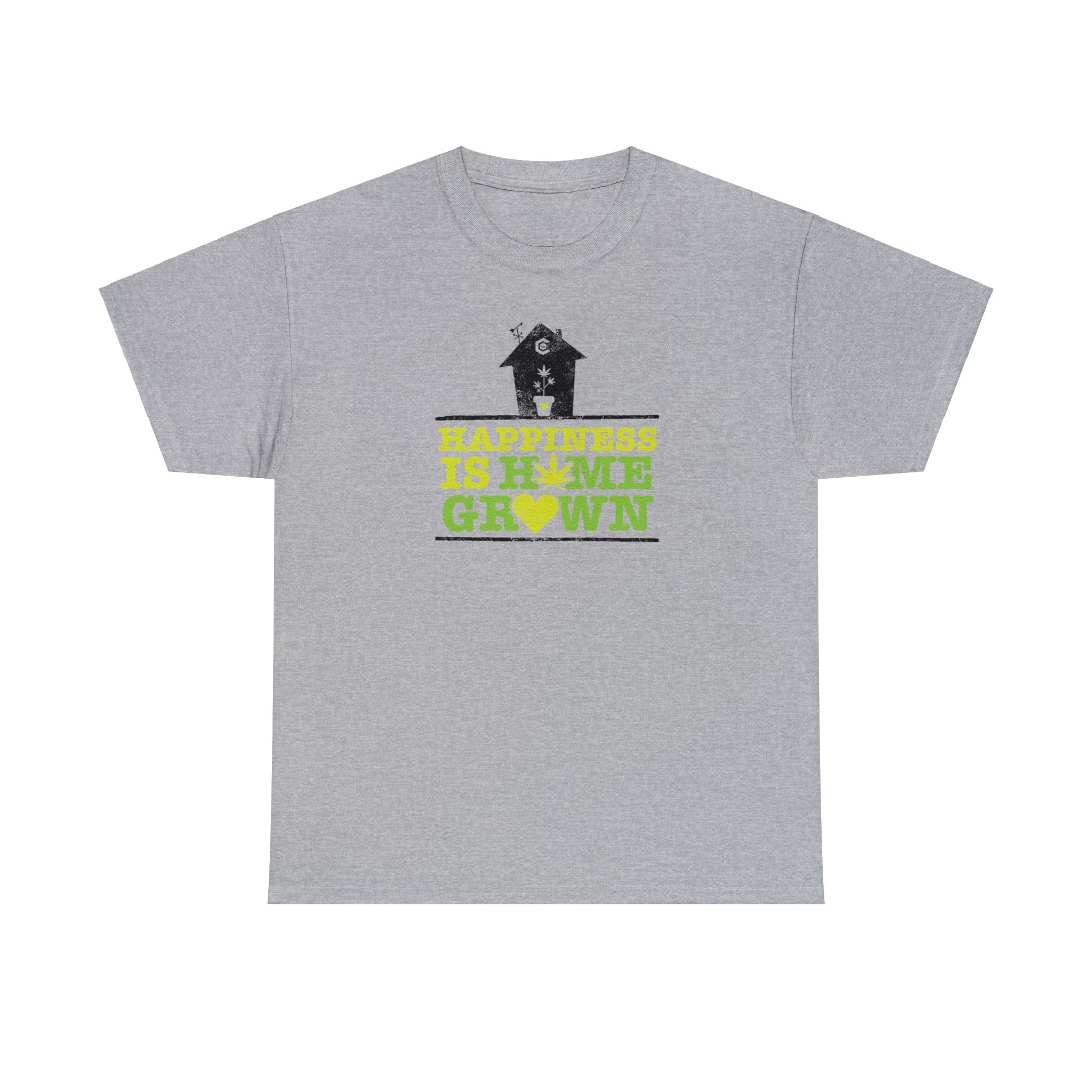 Happiness Is Homegrown Pot Shirt