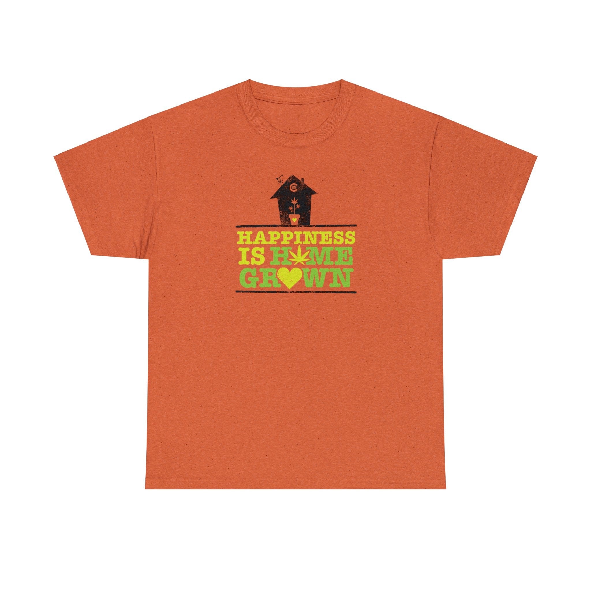 Happiness Is Homegrown Pot Shirt