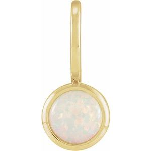 Cabochon Charm/Pendant