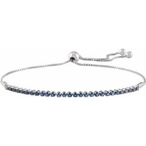 Adjustable Bolo Bracelet