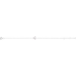 Initial Bracelet