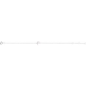Initial Bracelet