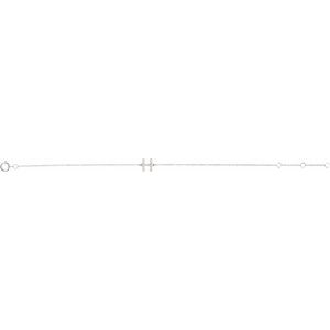 Initial Bracelet