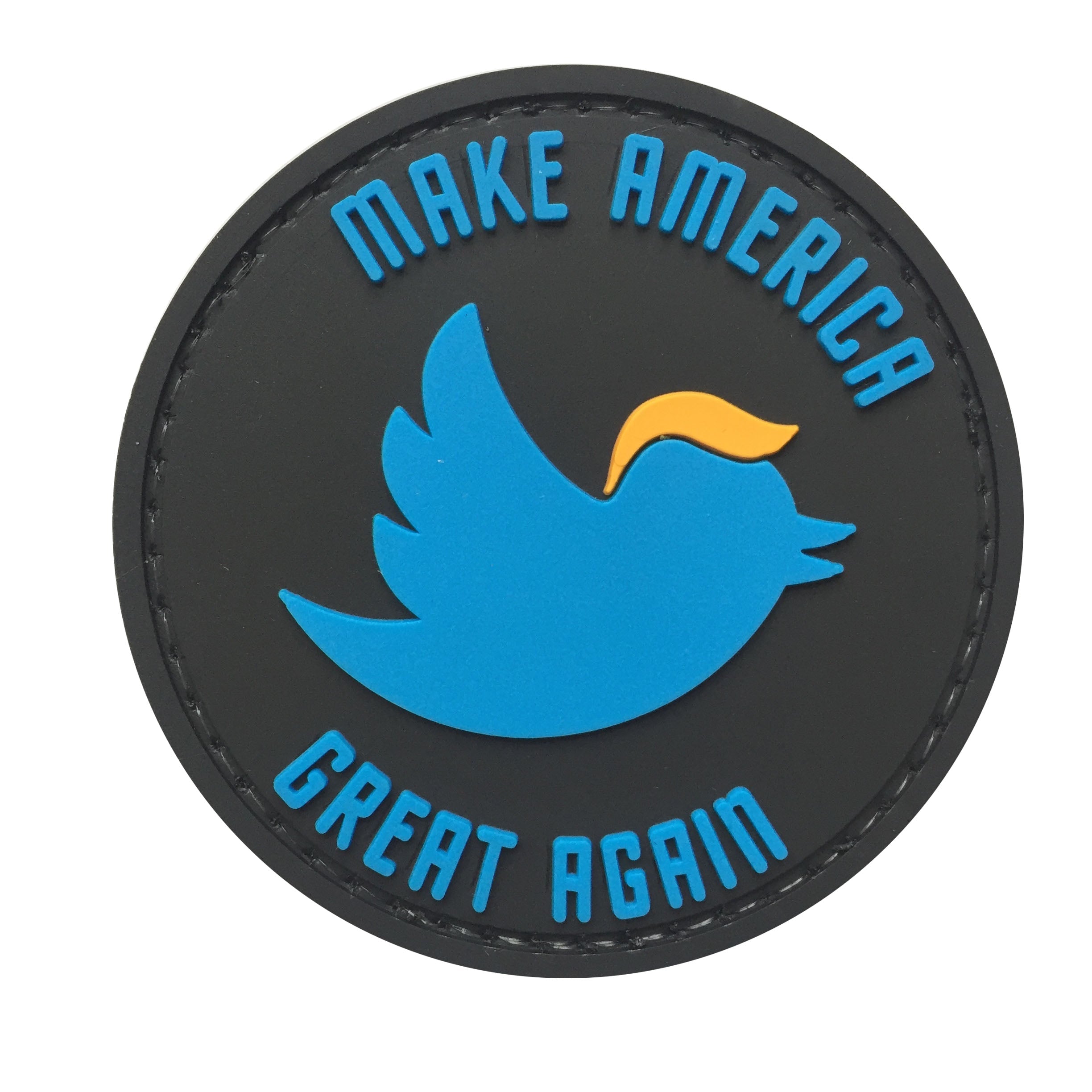 Make America Great Again Tweet - PVC Patch