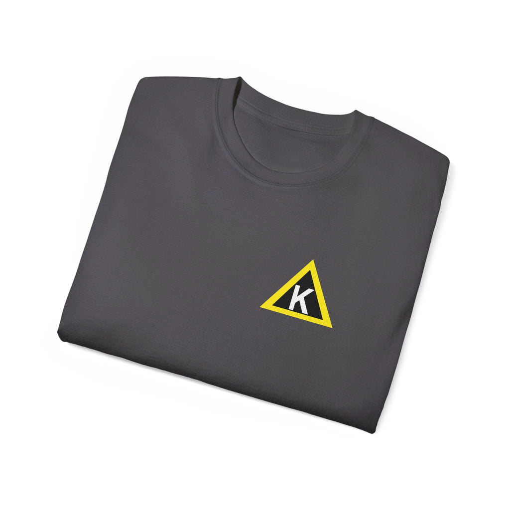 AUAB Pizza Cat - Unisex Ultra Cotton Tee