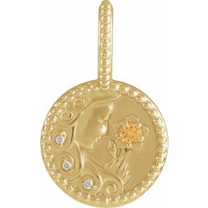 Zodiac Charm/Pendant