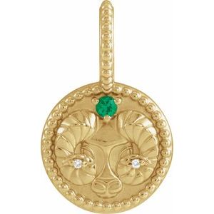 Zodiac Charm/Pendant