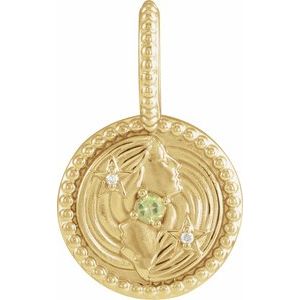 Zodiac Charm/Pendant