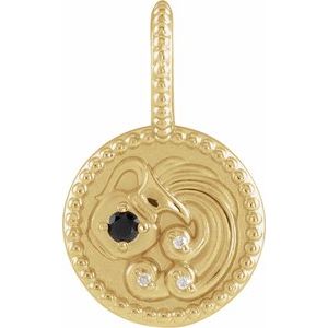 Zodiac Charm/Pendant