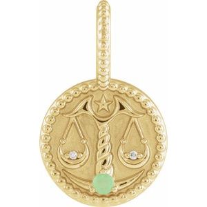 Zodiac Charm/Pendant