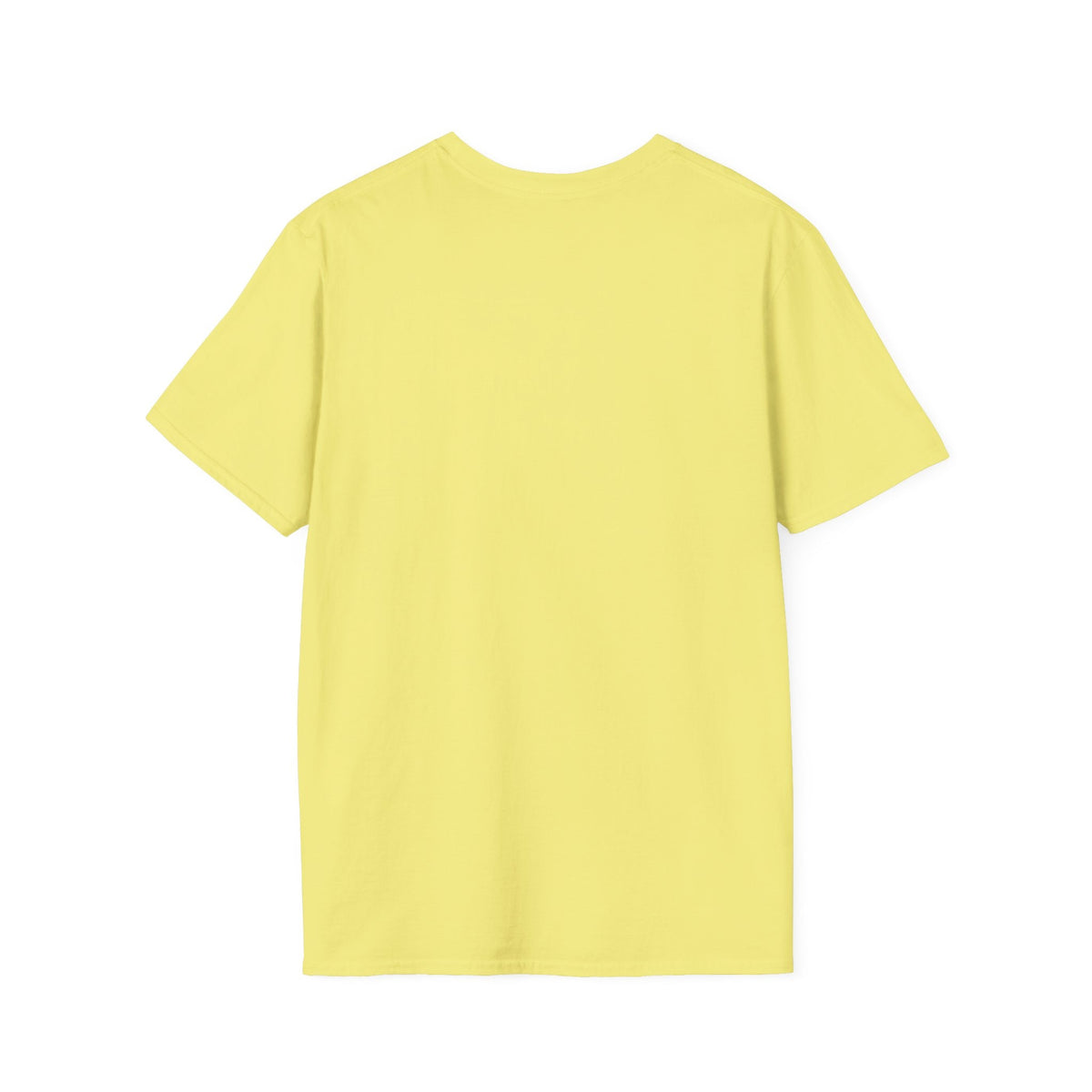 Let Me Tell You About My Jesus Unisex Softstyle T-shirt