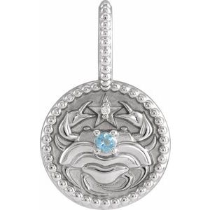 Zodiac Charm/Pendant