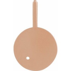 14K Rose Gold 2 mm Round Taurus Accented Zodiac Charm/Pendant Mounting – image 4